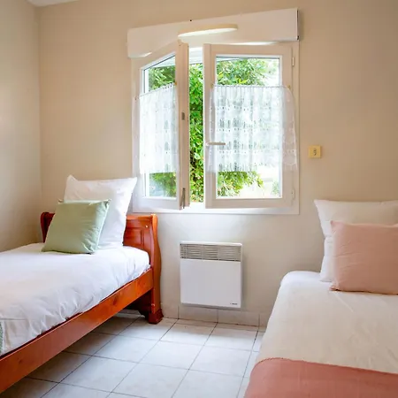 Holiday home Le Chant Des Sables By Interhome *
