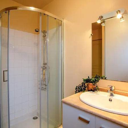Holiday home Le Chant Des Sables By Interhome Les Moutiers