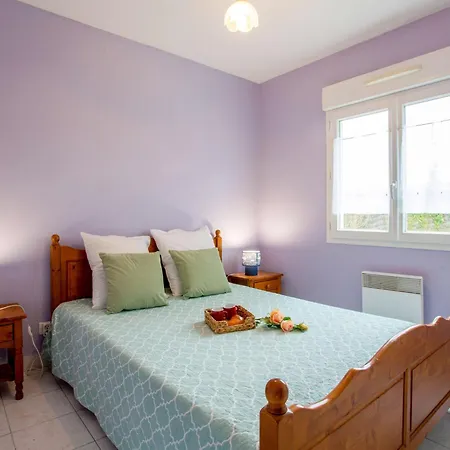 Le Chant Des Sables By Interhome Holiday home Les Moutiers