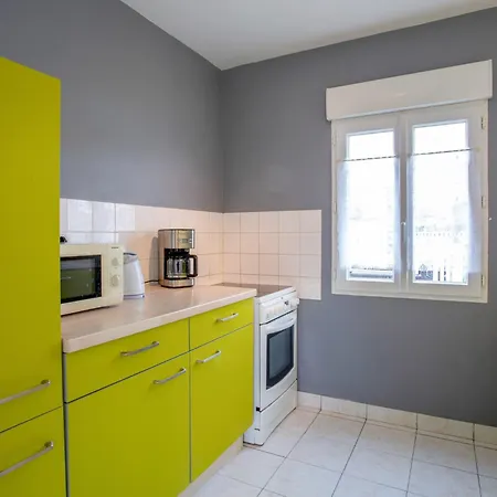 Casa vacanze Le Chant Des Sables By Interhome