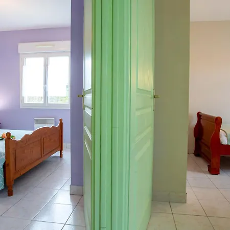 Holiday home Le Chant Des Sables By Interhome Les Moutiers