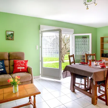 Semesterbostad Le Chant Des Sables By Interhome