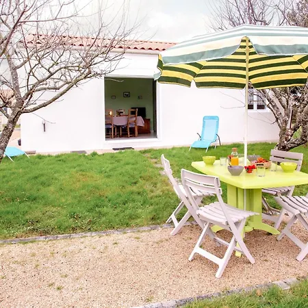Casa vacanze Le Chant Des Sables By Interhome