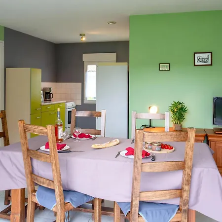 Le Chant Des Sables By Interhome Les Moutiers