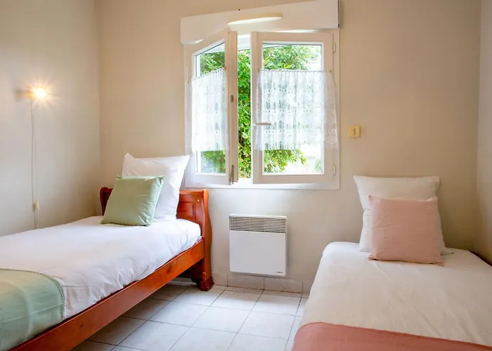 別荘 Le Chant Des Sables By Interhome *