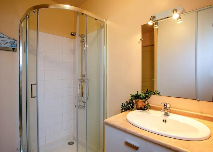 別荘 Le Chant Des Sables By Interhome Les Moutiers