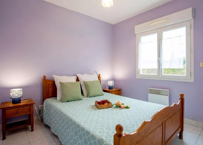 Le Chant Des Sables By Interhome 別荘 Les Moutiers