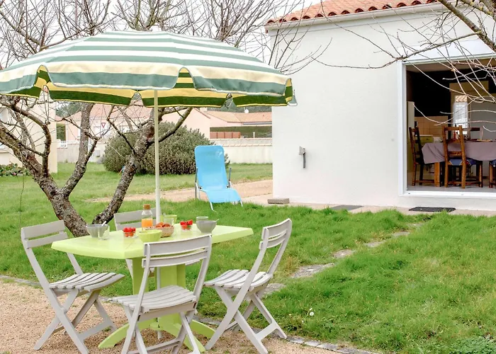 Le Chant Des Sables By Interhome * Les Moutiers