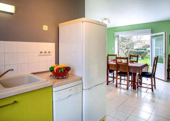 Le Chant Des Sables By Interhome