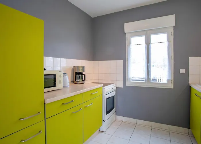 別荘 Le Chant Des Sables By Interhome