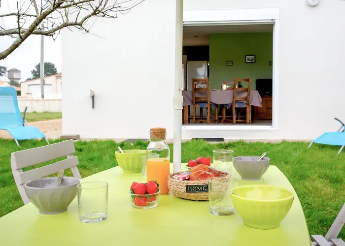 Le Chant Des Sables By Interhome 別荘 Les Moutiers