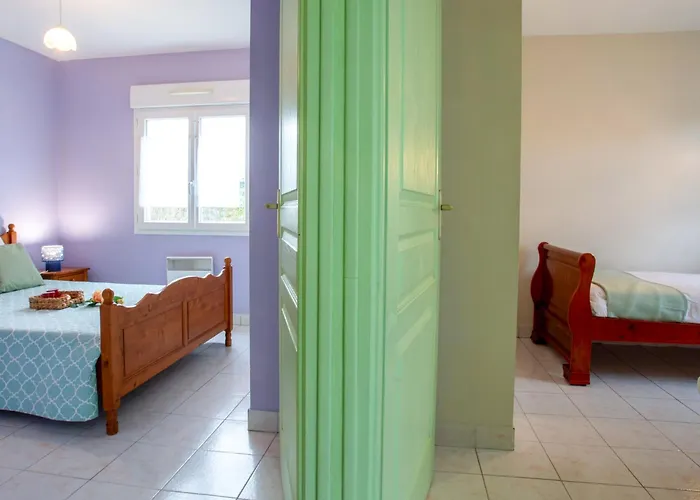 別荘 Le Chant Des Sables By Interhome Les Moutiers