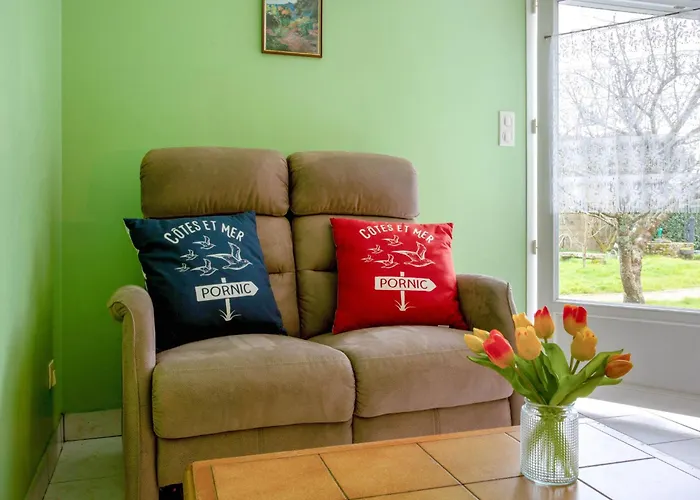 Le Chant Des Sables By Interhome 別荘