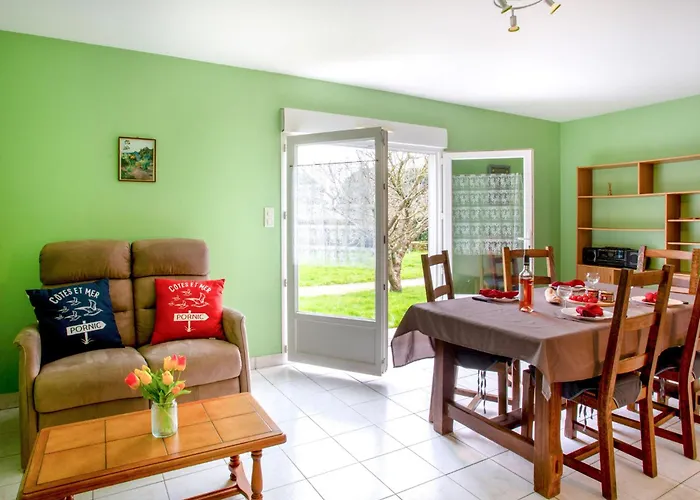 別荘 Le Chant Des Sables By Interhome