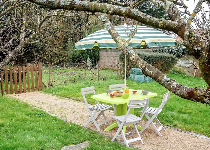 Le Chant Des Sables By Interhome 別荘