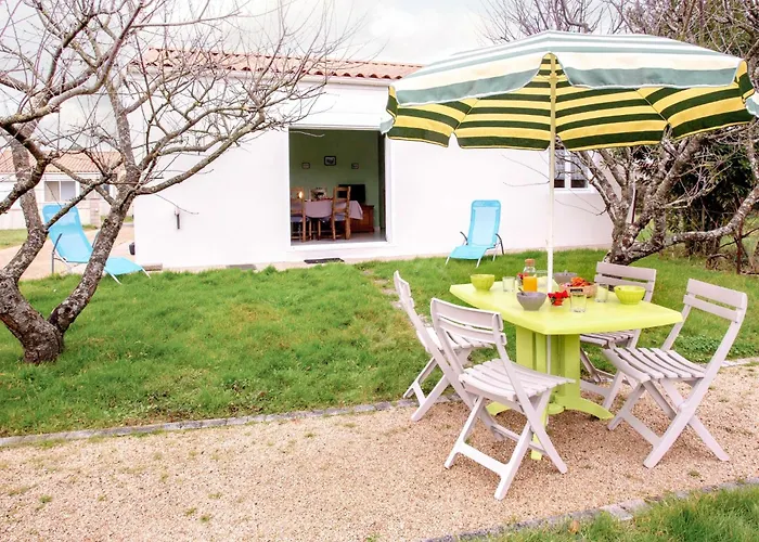 別荘 Le Chant Des Sables By Interhome