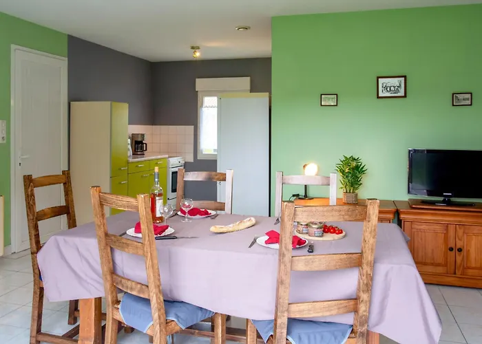 Le Chant Des Sables By Interhome Les Moutiers